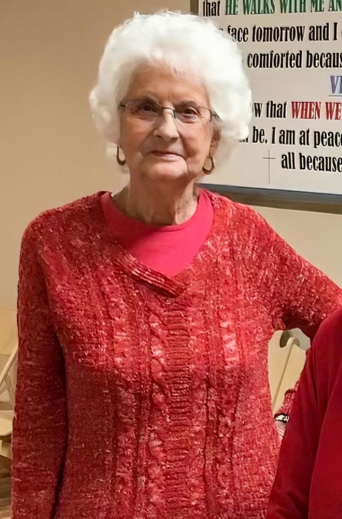 Verdie Mae Holmes