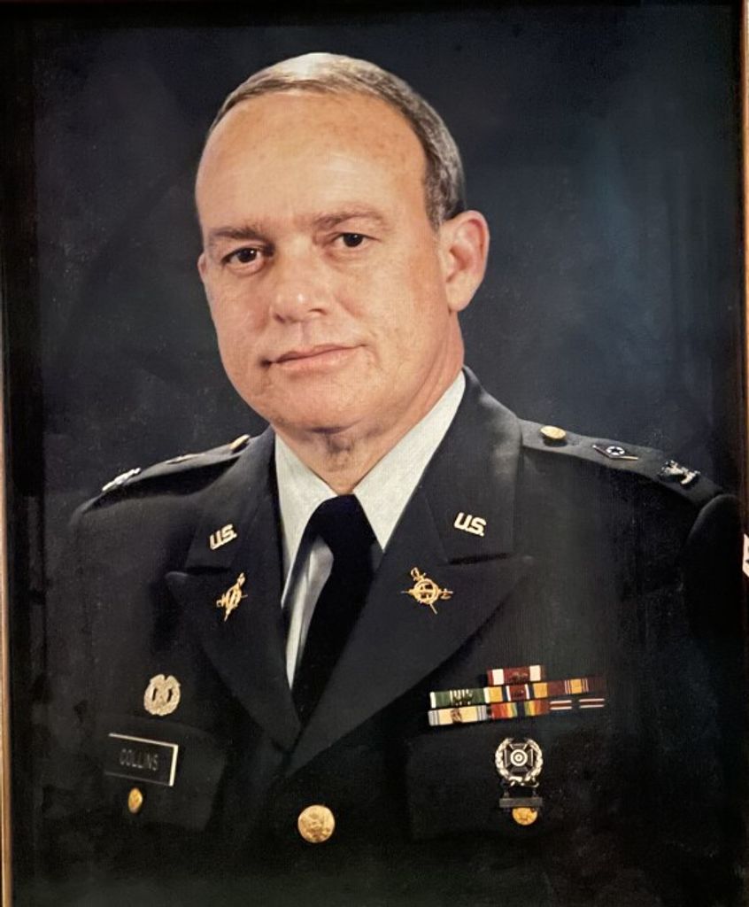 Col. William H. Collins, Us Army Ret. Profile Photo