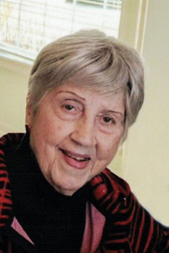 Catherine Sophia (Demos)  Usner