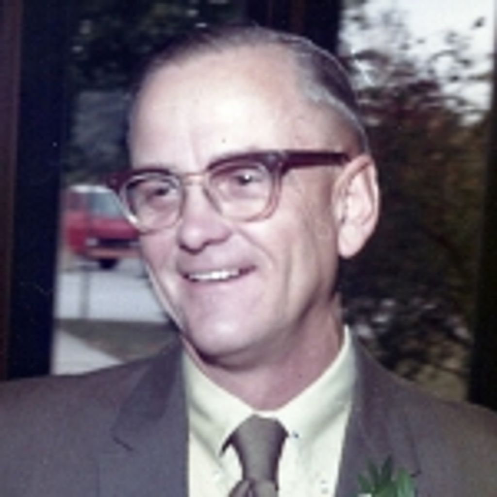 Clarence Becker "Cj" Jensen