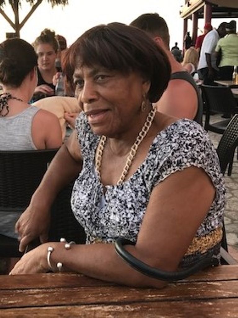 Olive May Francis