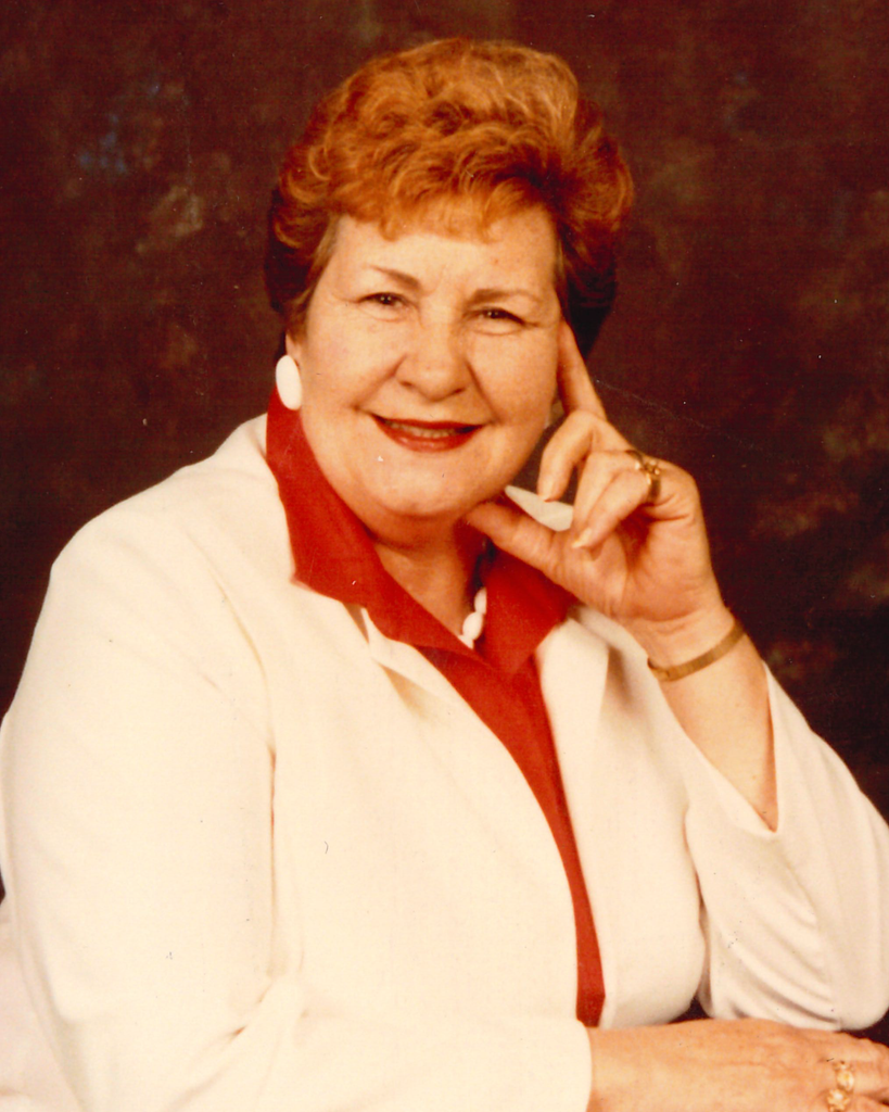 Marjorie Irene Doelger