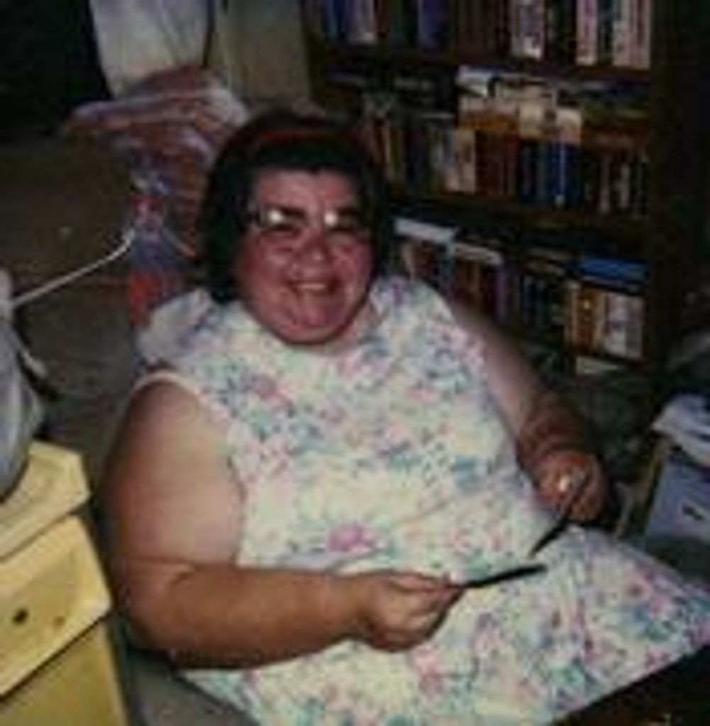 Patricia Elaine Smith