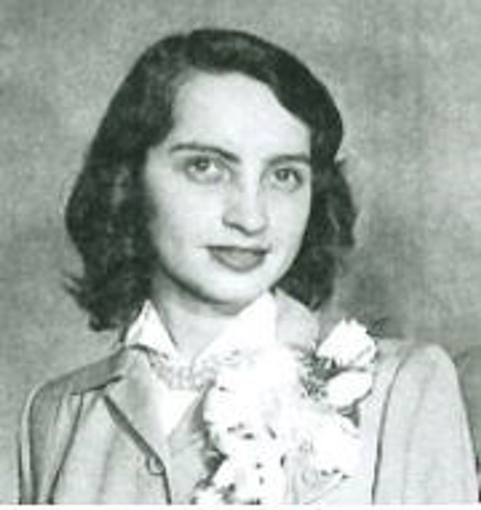 Virginia M. Landis