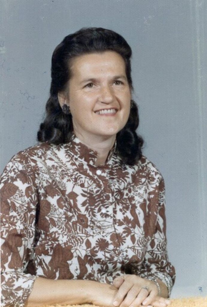 Pearl Hagerty Brymer Profile Photo