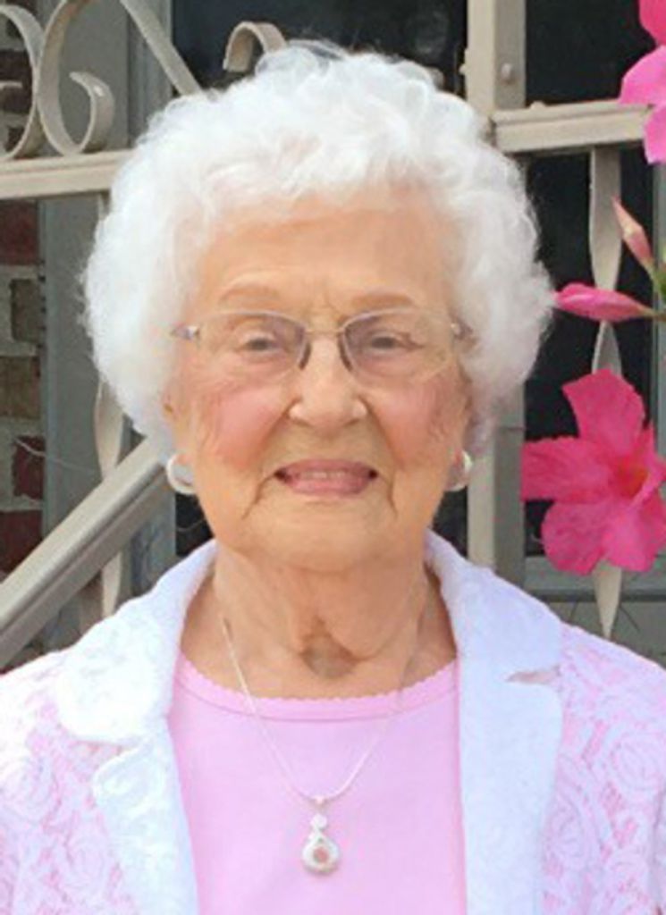 Betty Ruth Evans Profile Photo
