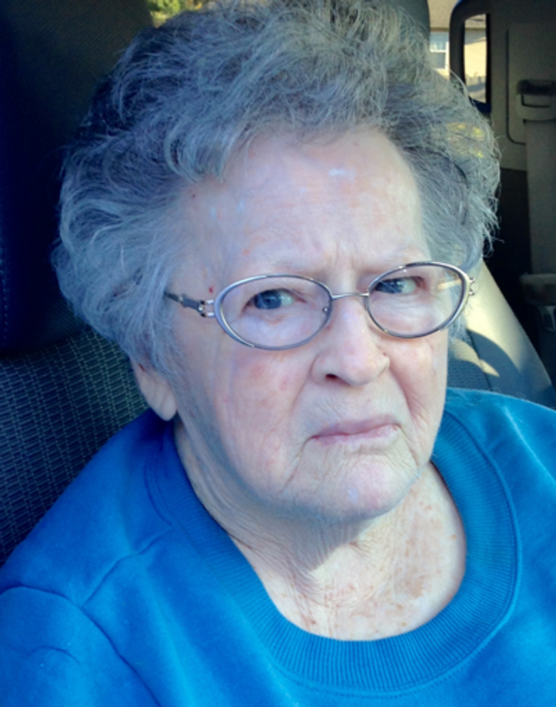 Marilyn Gwin Ashcraft