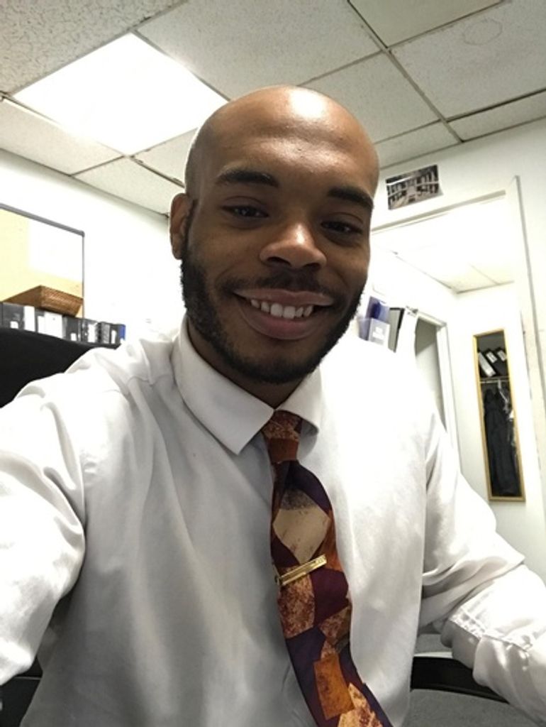 Marcus-David Lamar Peters Profile Photo