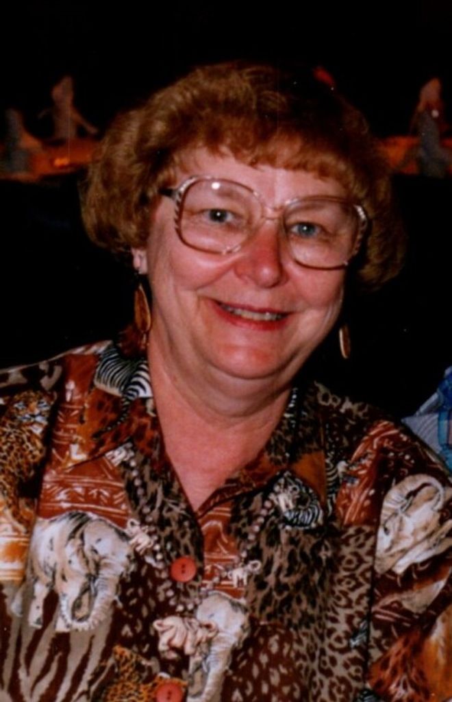 Shirley M Fenner