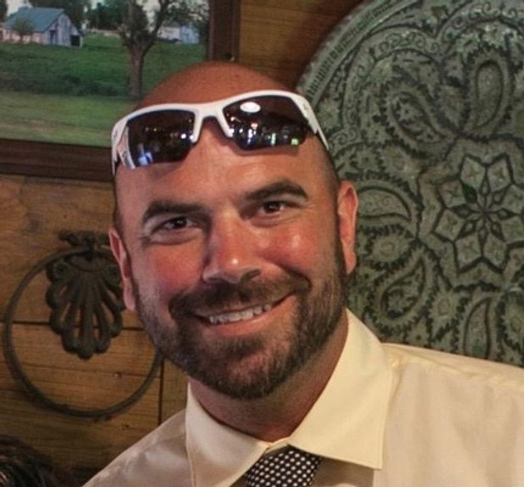 Christopher David Martin