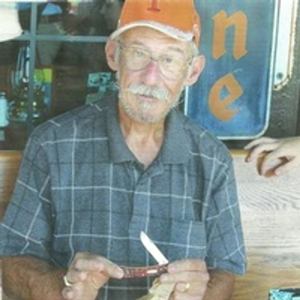 Harrold Lloyd "Buddy" Blakemore