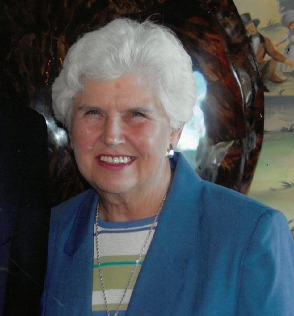 Mildred Evelyn Maurer