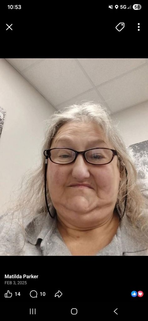 Matilda Ann Parker Profile Photo