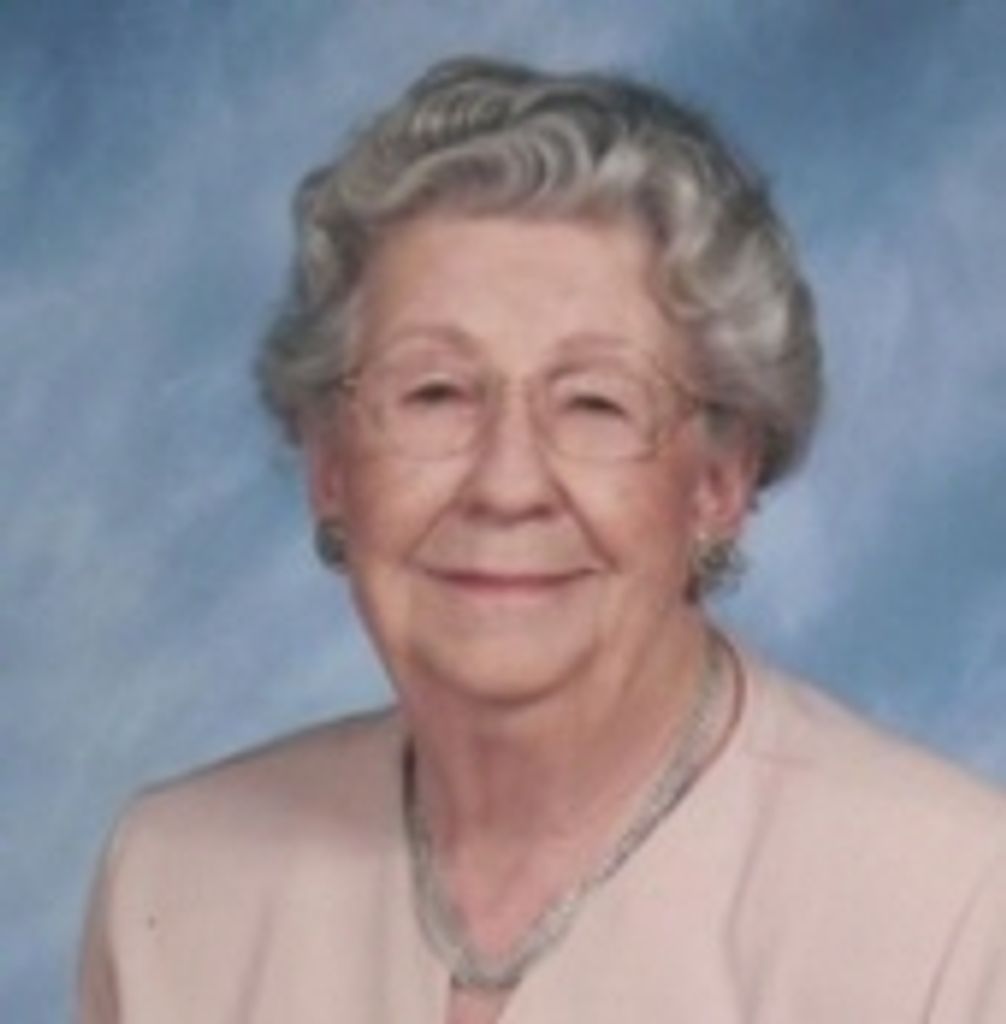 Alma Louise Wilson