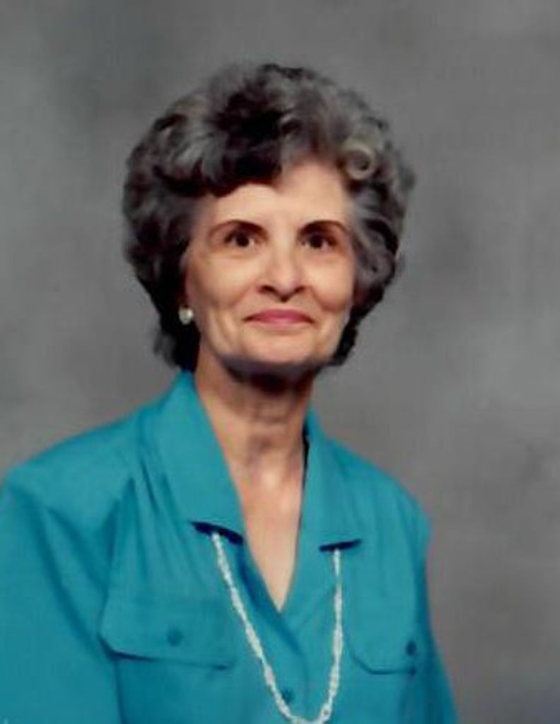 Lucille Mary (Hamilton)  Debroeck