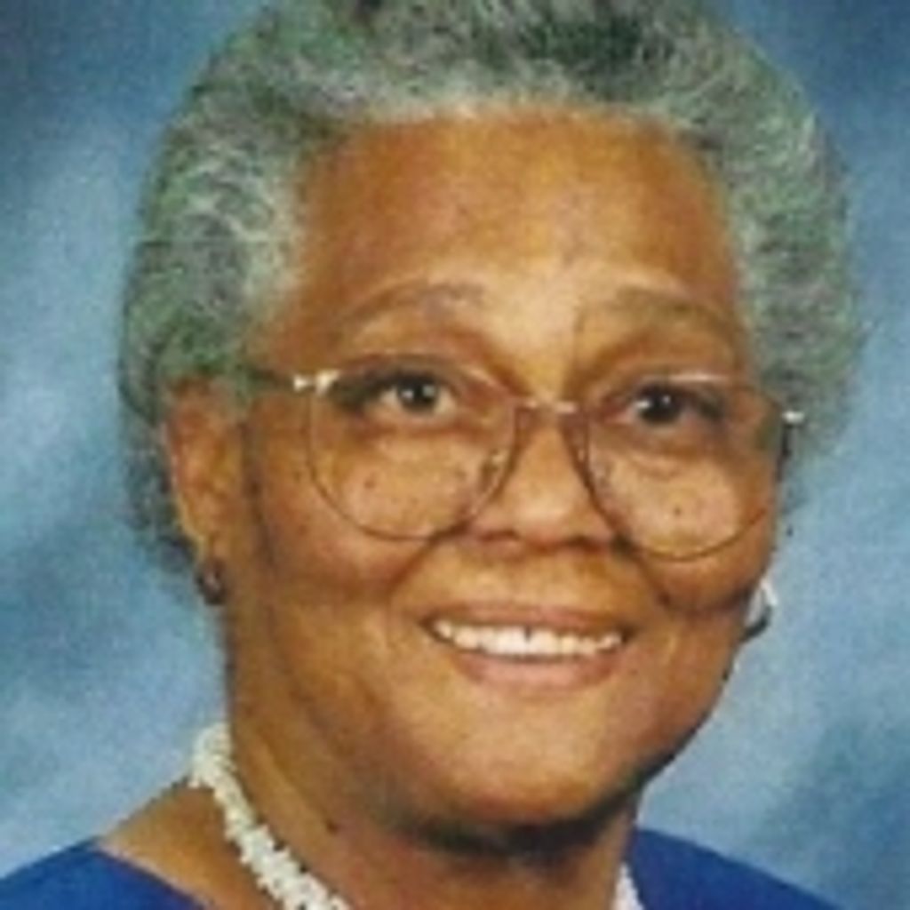 Nettie Mae Edge