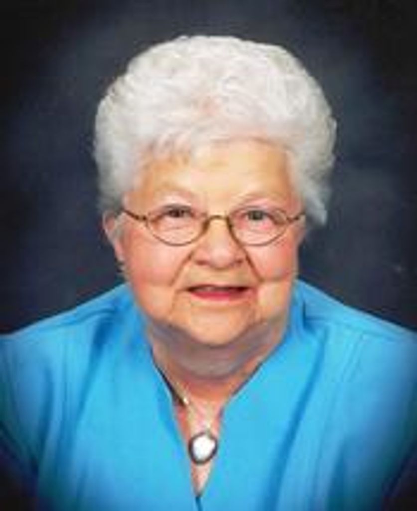 Marjorie Ann Berget