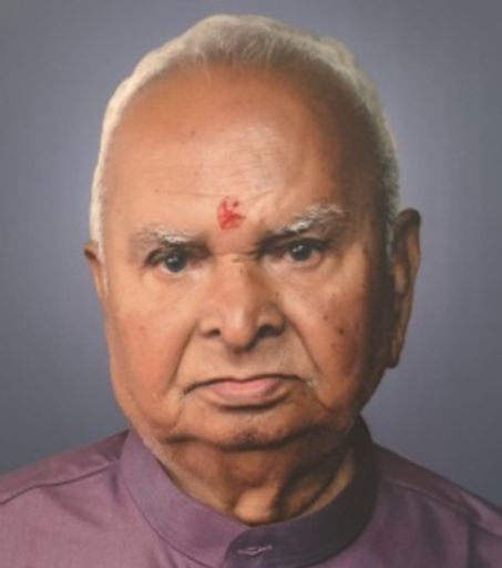 Raojibhai Harmanbhai "Raoji" Patel Profile Photo