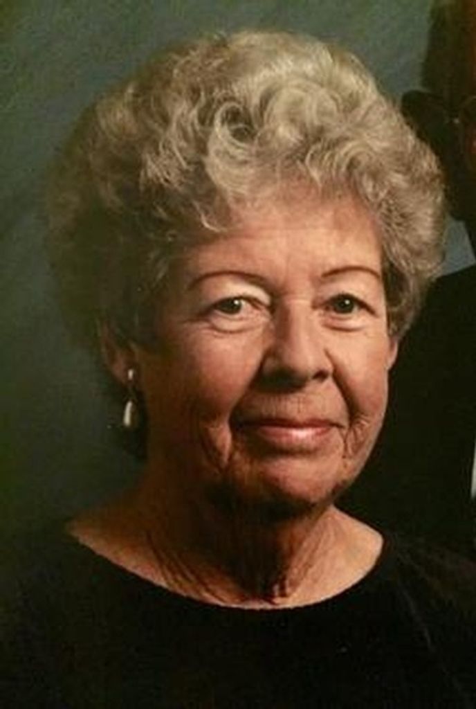 Edna Doris Moran