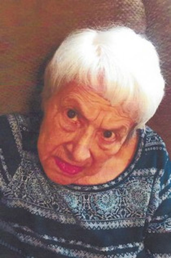Mary Beatrice (Angotti)  Ferguson