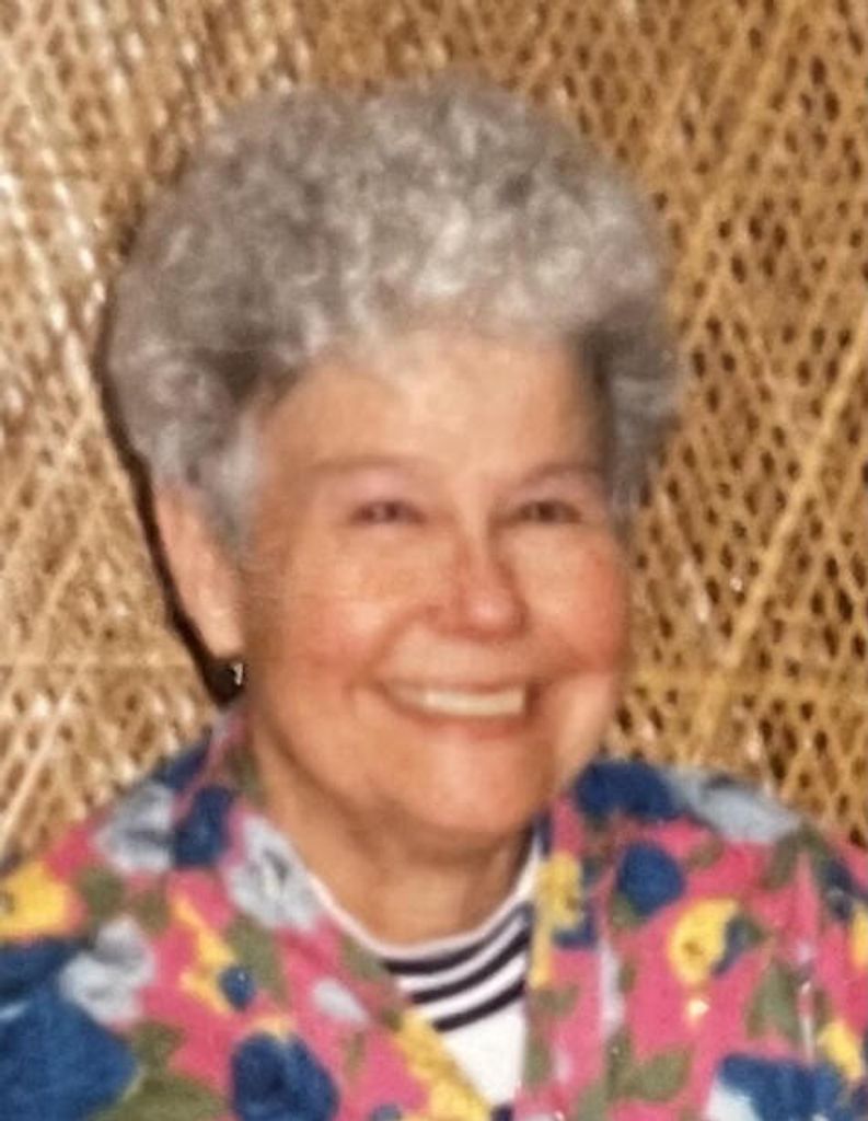 Geraldine "Gerry" Williams