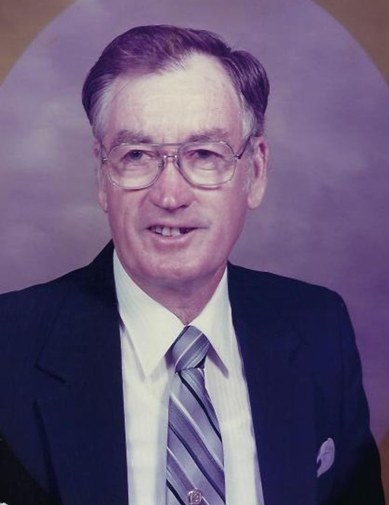 Lewis Hubert Conner Profile Photo