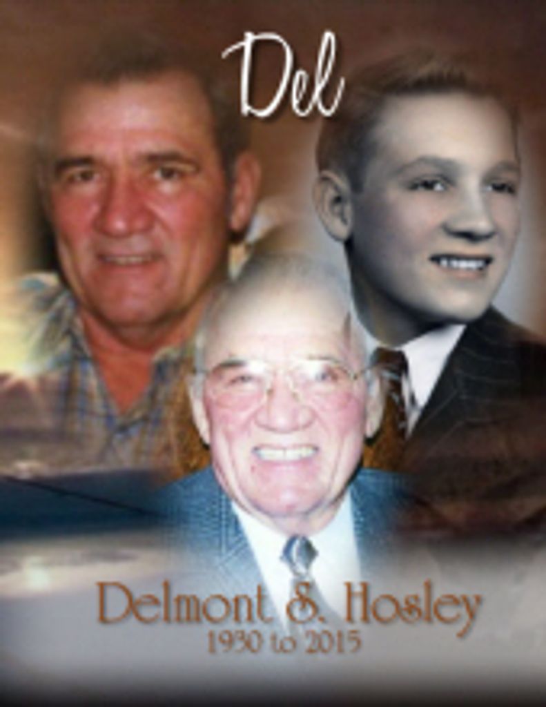 Delmont Seth Hosley 