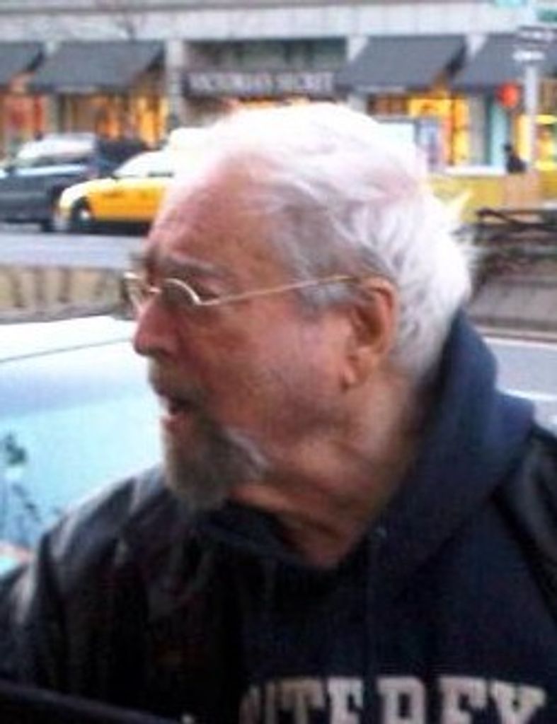 Eugene V. Schwartzberg