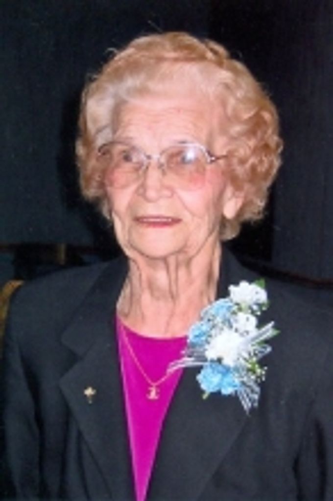 Alida Baack