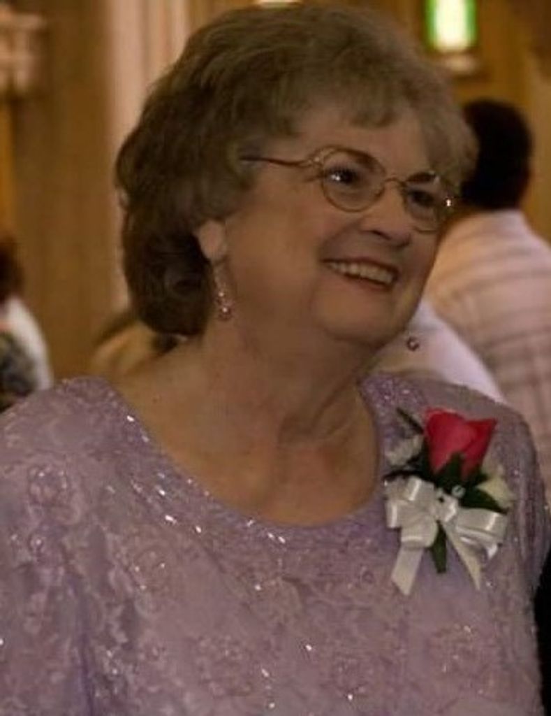 Reverend Erma H. (Harris)  Rohrer