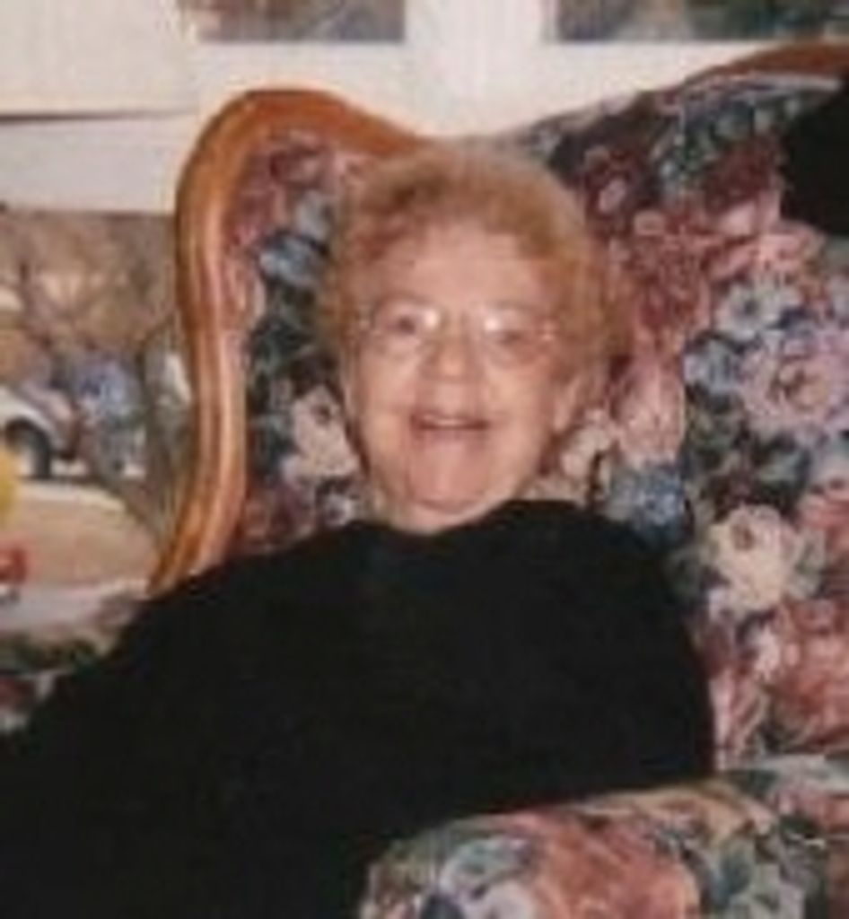 Verna E. Beckstead