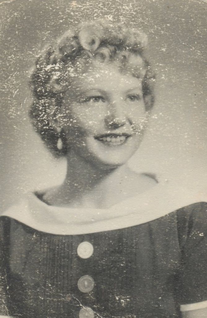 Myrna Kay Ashcraft