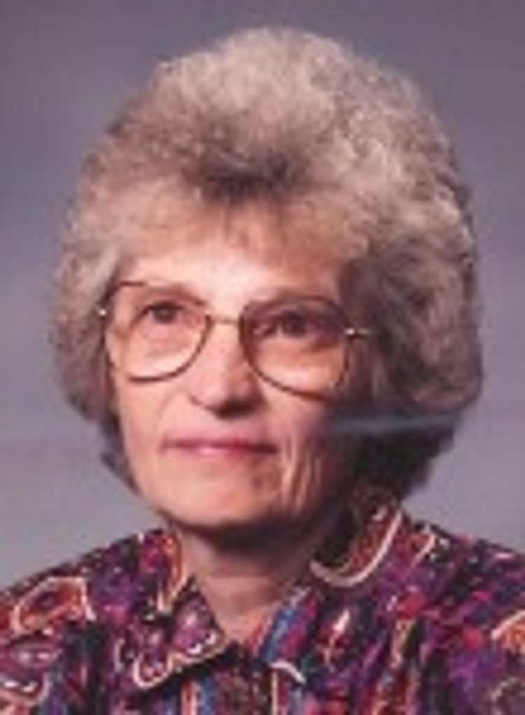 Peggy Louise Bell Christopher