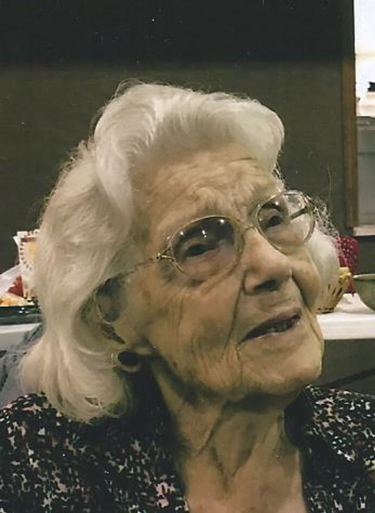 Lucille B. Carter