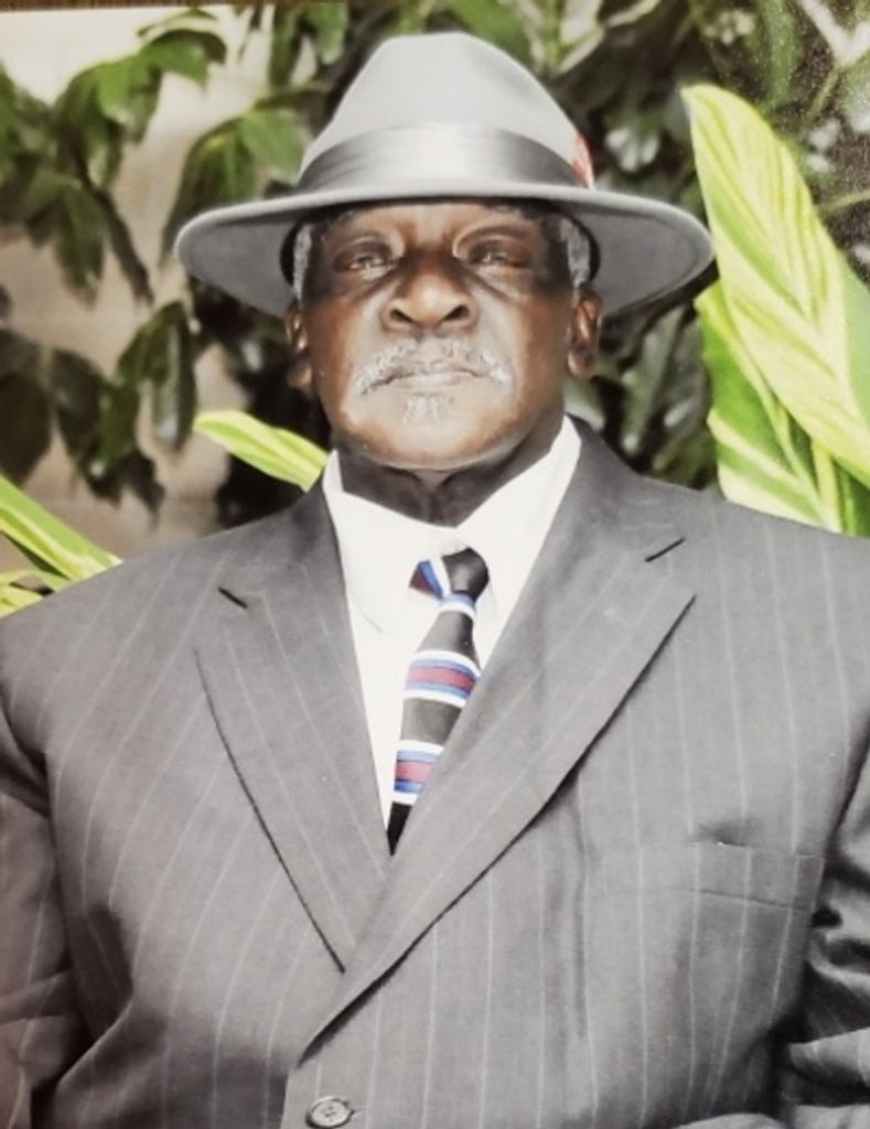 Rudolph Satcher, Sr. Profile Photo