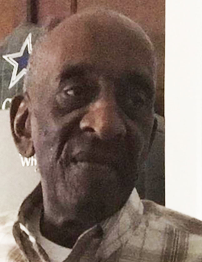 Willie Garrision,  Jr.