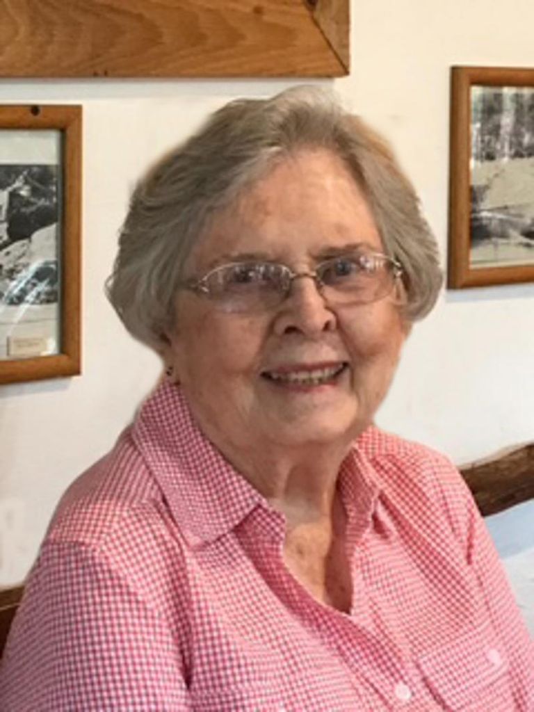 Barbara Ellen White Matheny