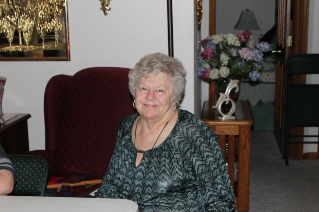 Nancy Haines