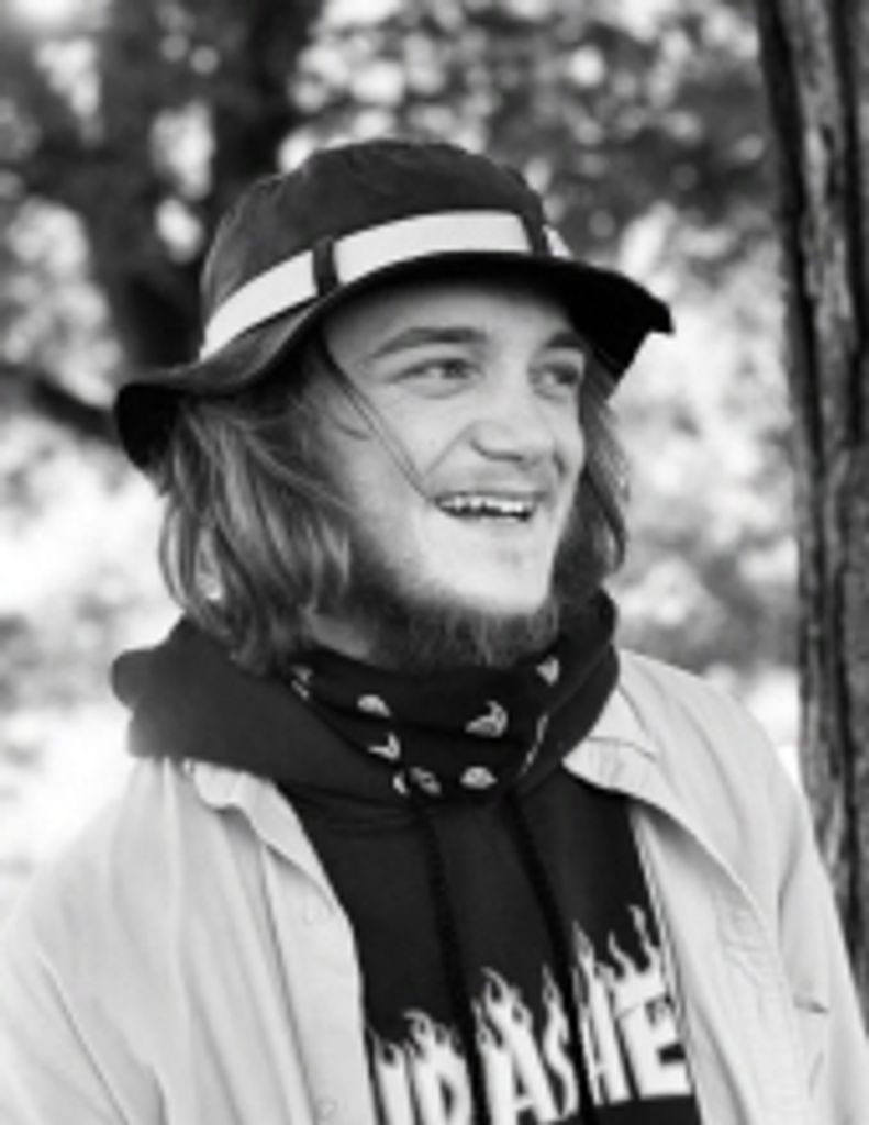 Dalton "Darko" James Below