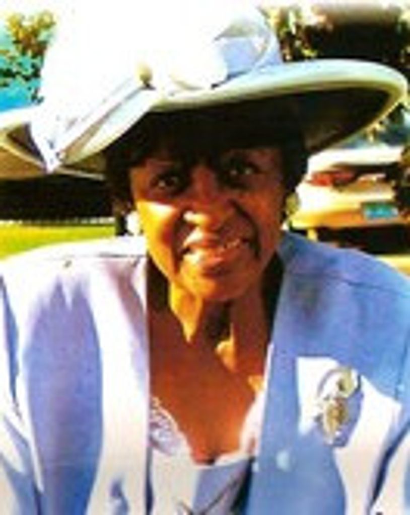 Susie Mae Billingslea