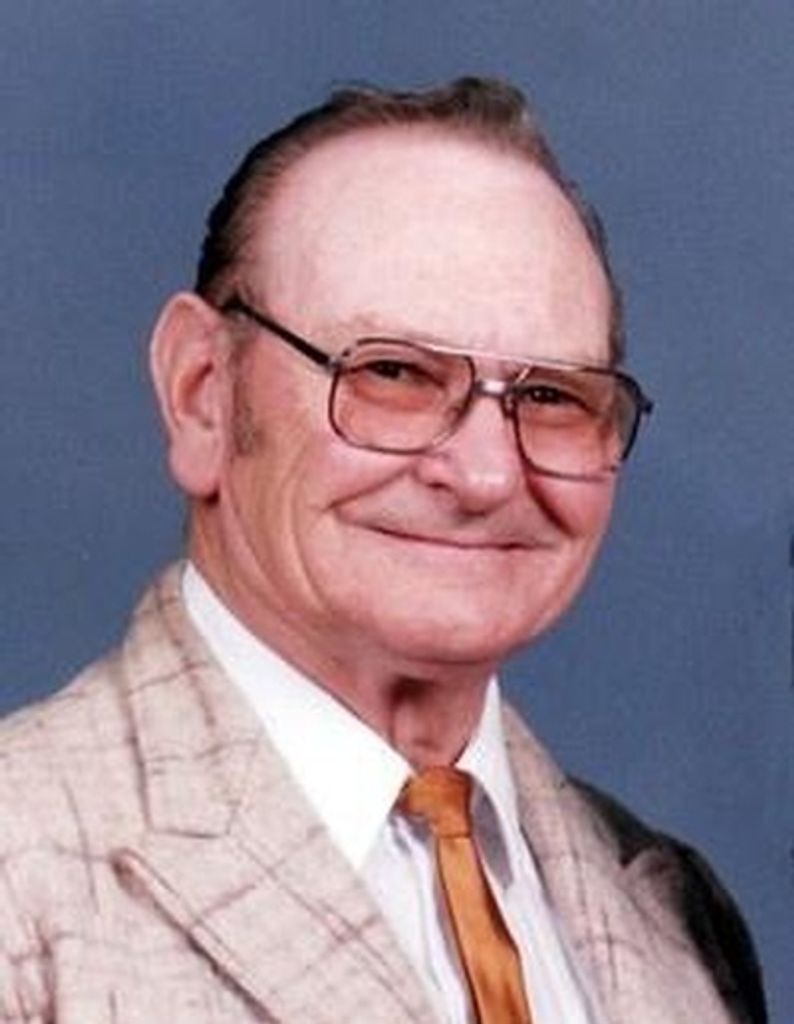 Floyd Schultz, Sr.