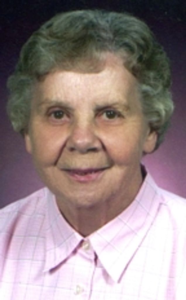 Dorothy E. Moody