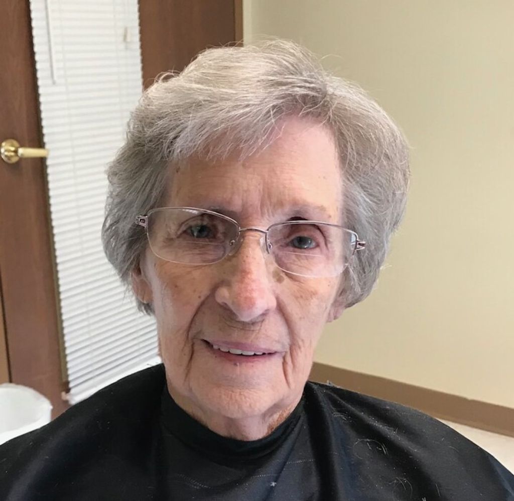 Ella Darlene (Blakeman)  Vaughn