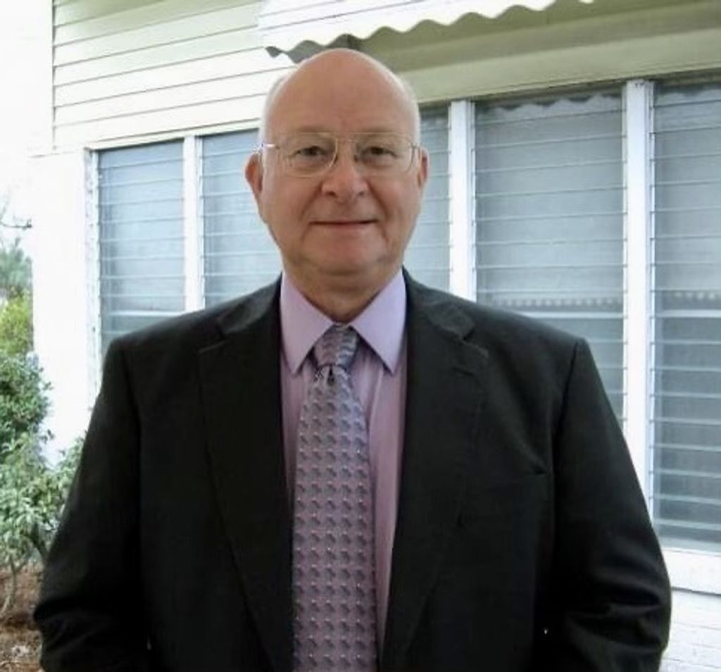 Elder Tommy Mcgee