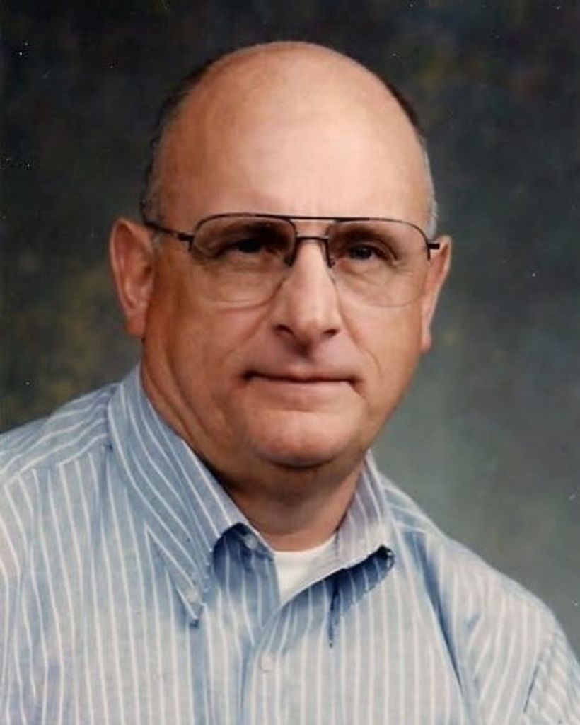 David Ronald VanArsdall