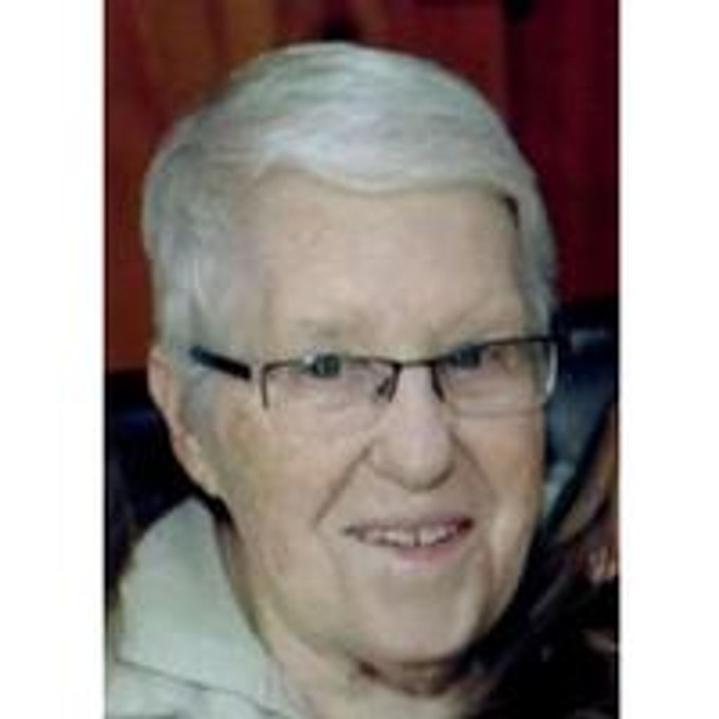 Geraldine M. Teesdale