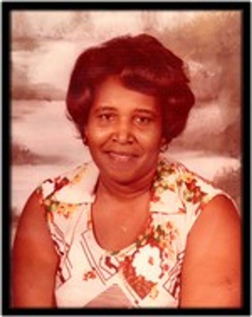 Dora Mae Henderson