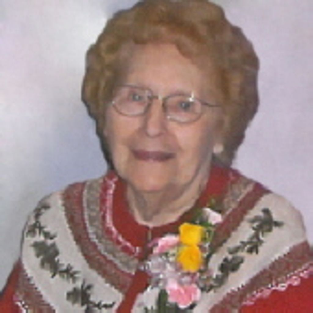 Lucille Marion (Collen) Feher