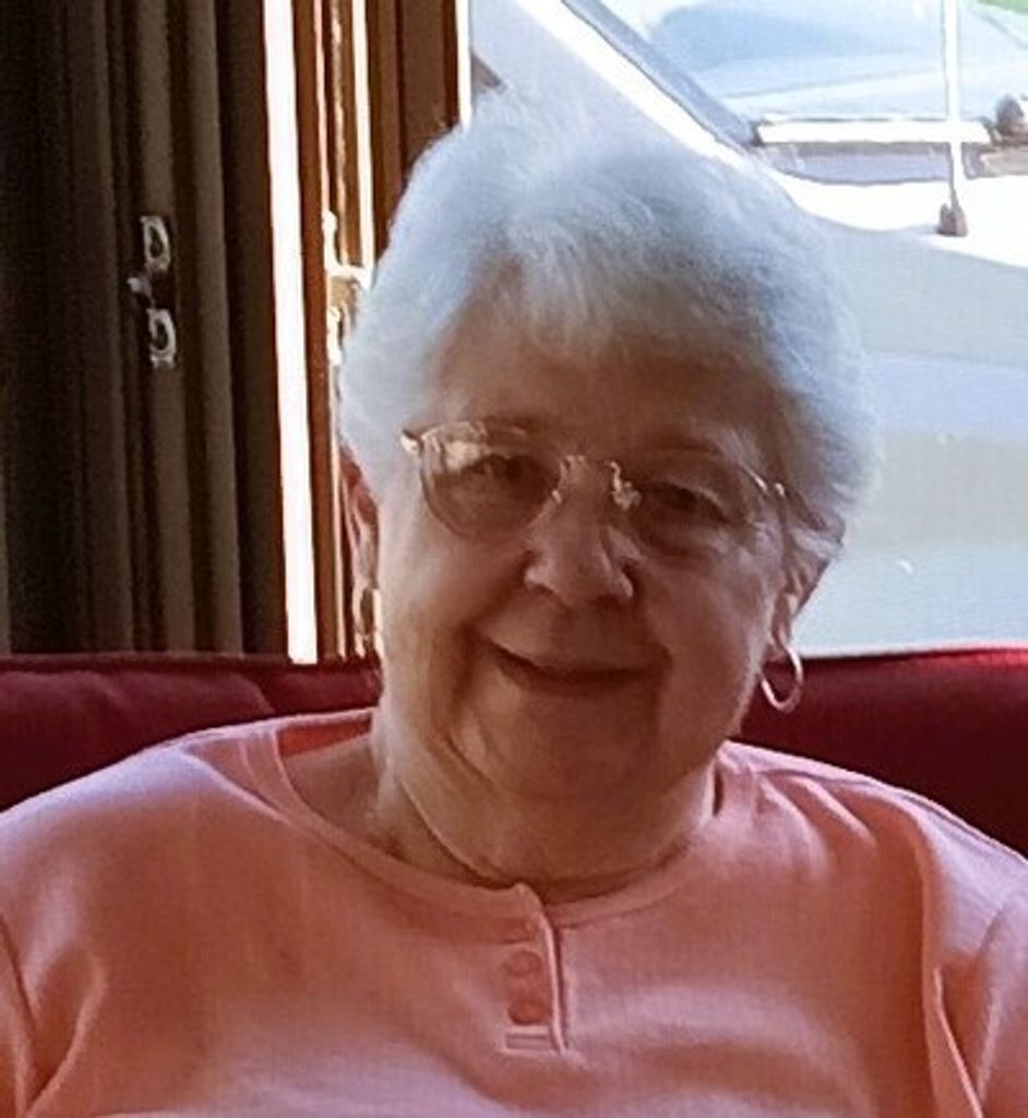 Nancy Patrick Profile Photo