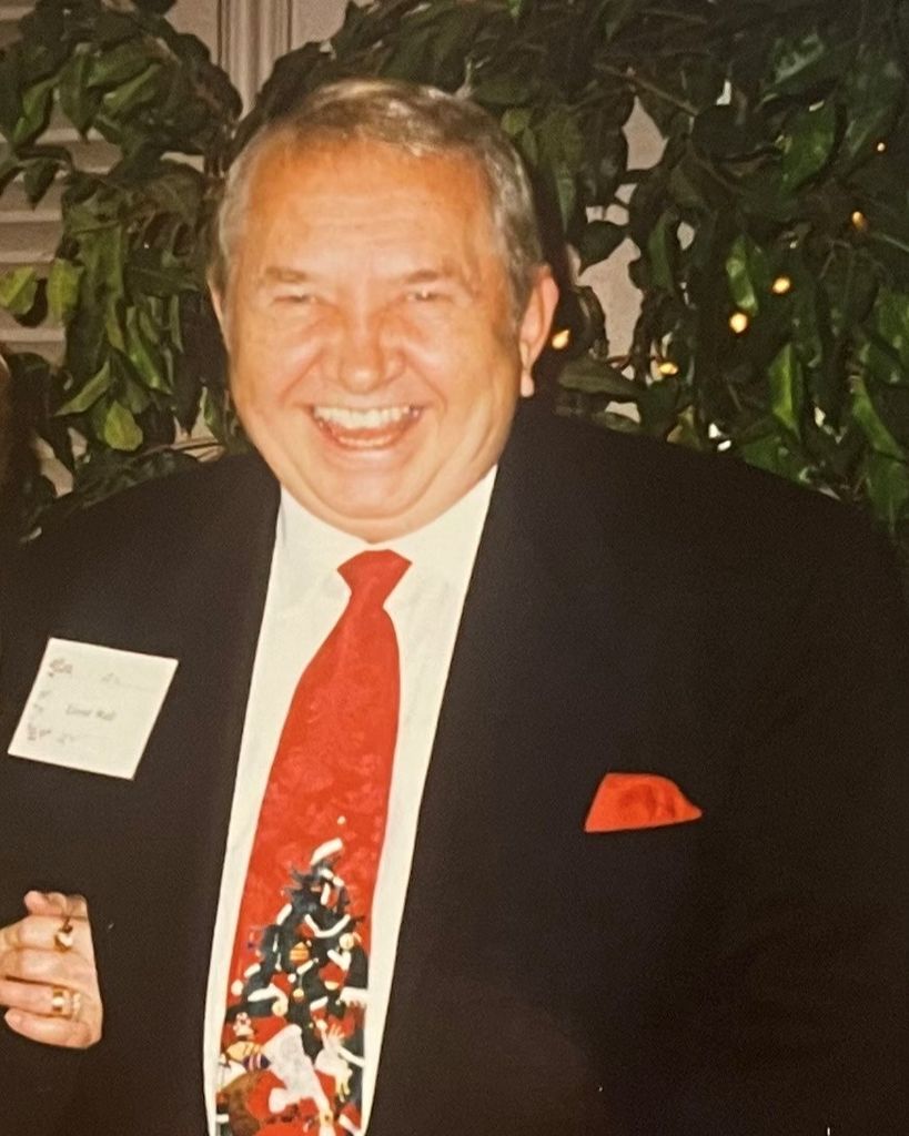 Lloyd E. Wall